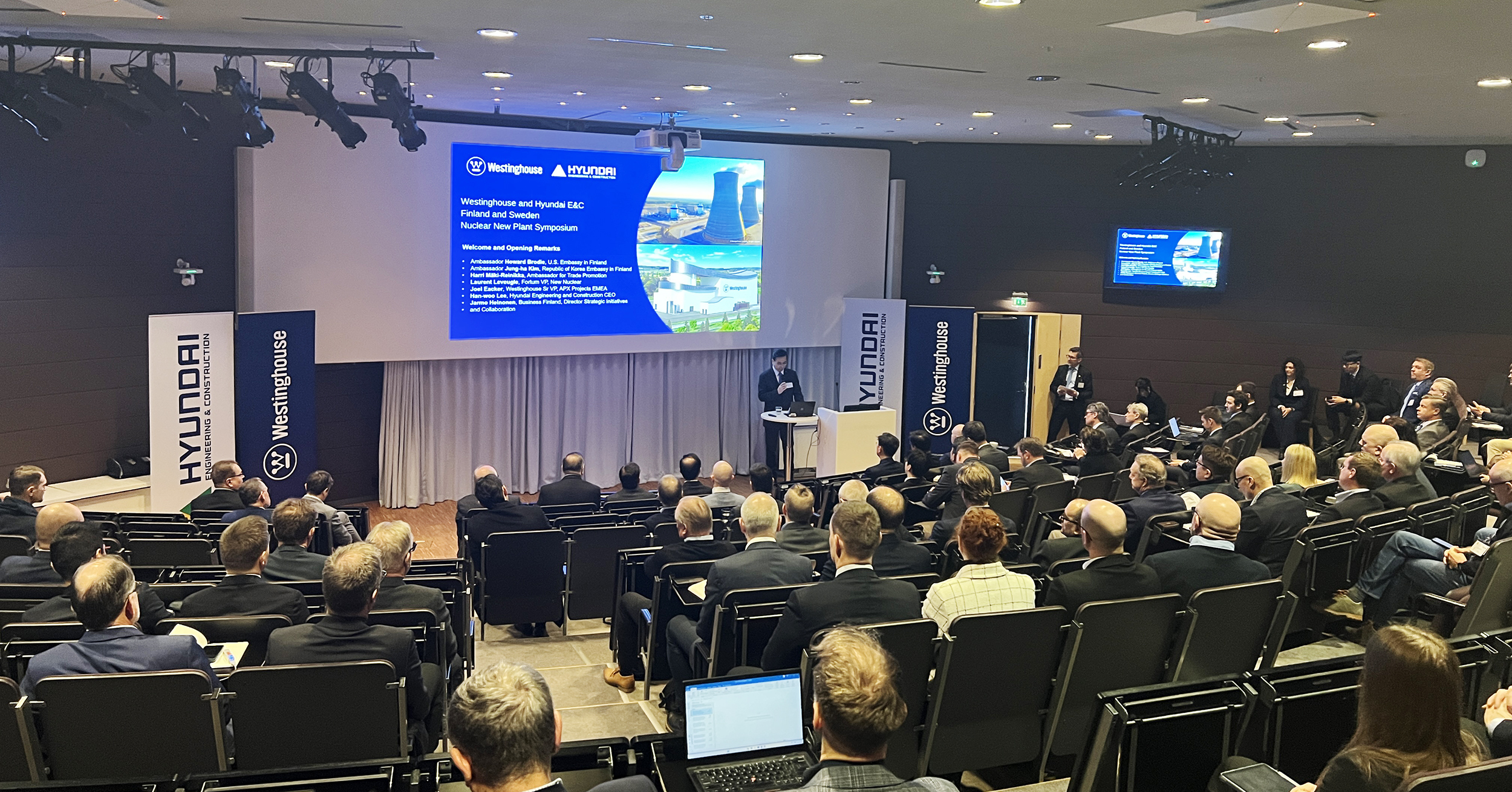 현대건설, 북유럽 에너지 전환 핵심 파트너로 부상